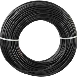 CABLE THHW-LS 600V, CAL. 14 AWG  MARCA: IUSA
