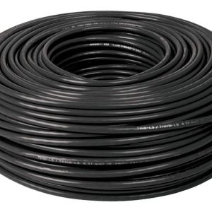 CABLE THHW-LS 600V, CAL. 10AWG  MARCA: VIAKON