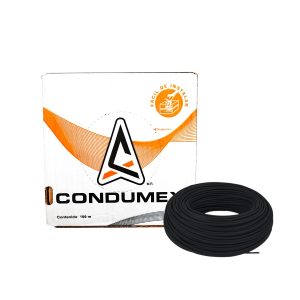 CABLE NYLON THWN 600V, CAL. 14 AWG MARCA: CONDUMEX