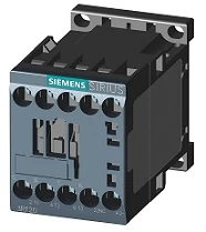 CONTACTOR C/AUX TAM. S00 3P 12A 1NA     MARCA: SIEMENS