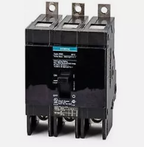 INT. TERM. TIPO BQD 3P 70A 480Y/277V  MARCA: SIEMENS