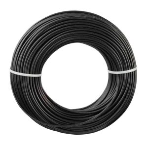 CABLE THHW-LS 600V, CAL. 10 AWG  MARCA: VIAKON
