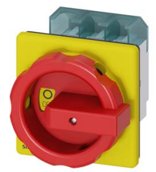 INTERRUPTOR SECCIONADOR 3P 63A/690V  MARCA: SIEMENS