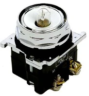 LAMPARA IND. S/LENTE TIPO RESIST. 127V  MARCA: CUTLER-HAMMER