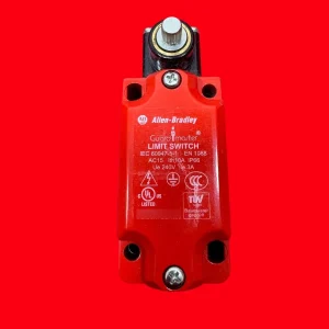 LIMIT SWITCH 30MM METAL ADJUSTABLE     MARCA: ALLEN BRADLEY