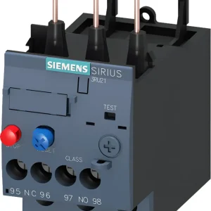 RELEVADOR BIMETALICO 1.8 - 2.5A   MARCA: SIEMENS