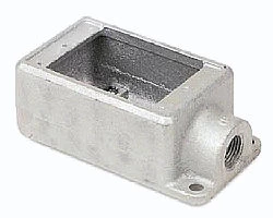 CONDULET FS RECTANGULAR 21mm (3/4")    MARCA: EATON