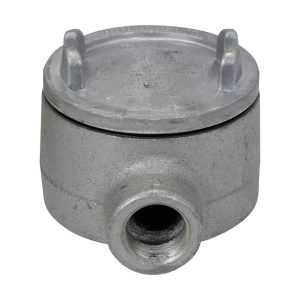 CONDULET REDONDO GUAB  MARCA: EATON