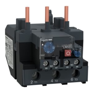 RELEVADOR DE SOBRECARGA 17 - 25A  MARCA: SCHNEIDER ELECTRIC