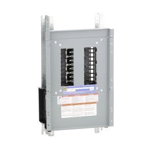INTERIOR P/TAB.NQ 100A 18P 1F.3H.240V     MARCA: SCHNEIDER ELECTRIC
