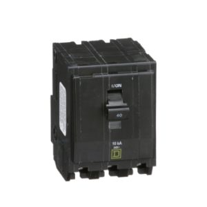 INT. TERM. TIPO QO 3P 4OA 120/240V  MARCA: SCHNEIDER ELECTRIC