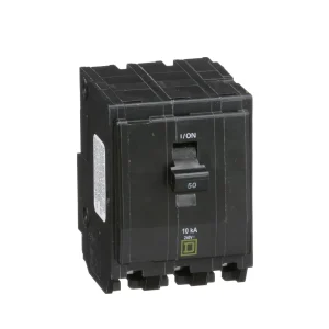 INT. TERM. TIPO QO 3P 5OA 120/240V  MARCA: SCHNEIDER ELECTRIC